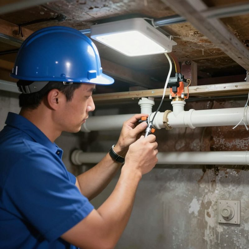 Emergency Plumbing in Longview
